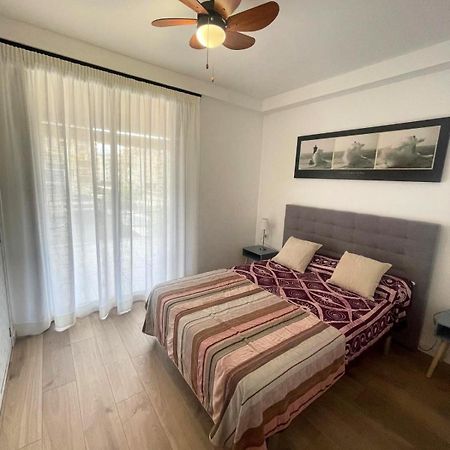 Apartamento Arenal, Primera Linea, Mejor Playa Benicàssim Kültér fotó