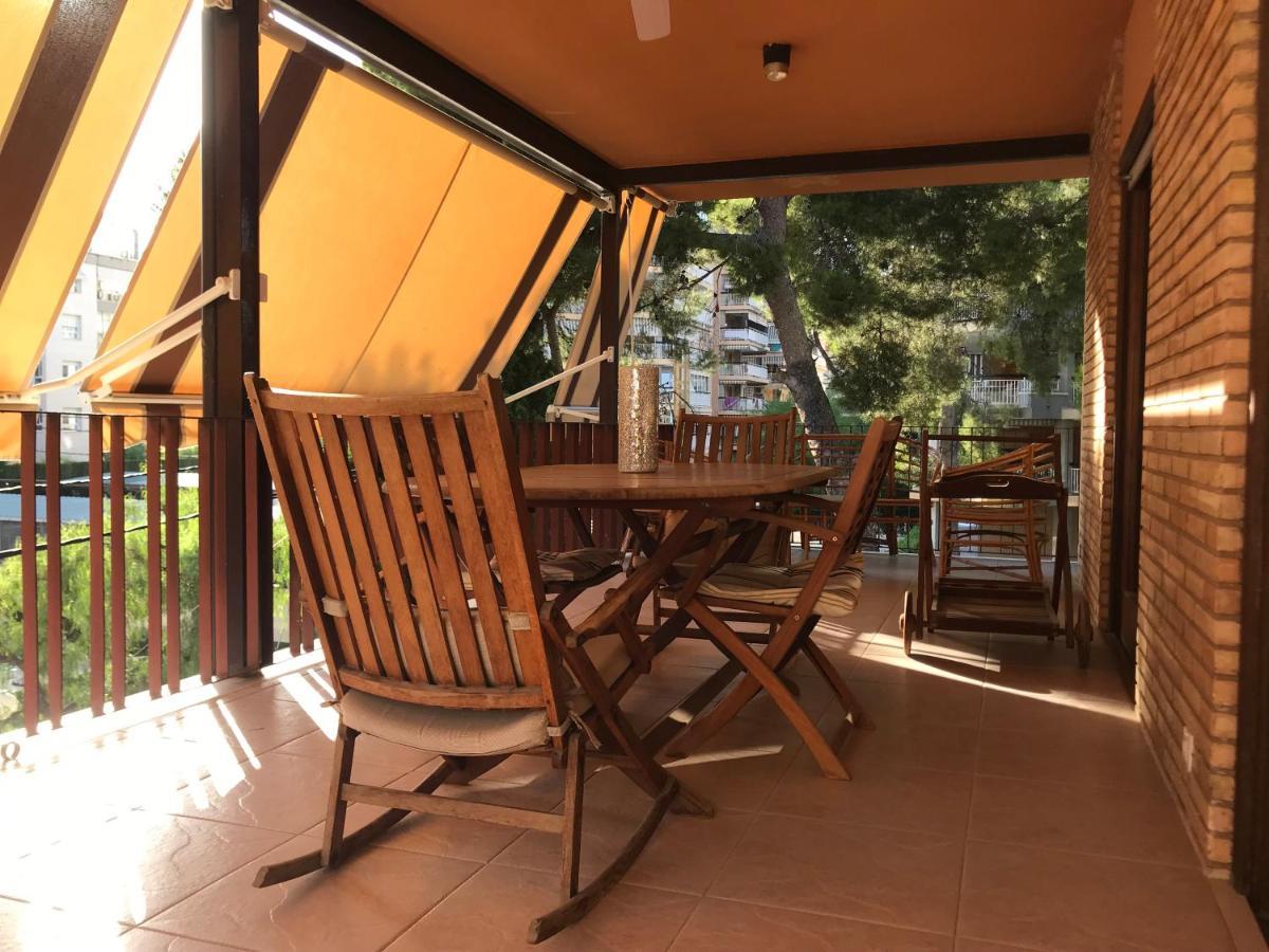 Apartamento Arenal, Primera Linea, Mejor Playa Benicàssim Kültér fotó